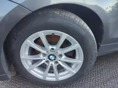 Veículo de Sucata bmw 1 (e87) 120 d do ano 2008 alimentado n47 d20 a