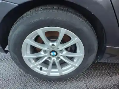 Veículo de Sucata bmw 1 (e87) 120 d do ano 2008 alimentado n47 d20 a