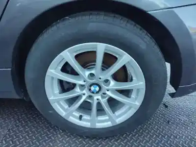 Veículo de Sucata bmw 1 (e87) 120 d do ano 2008 alimentado n47 d20 a