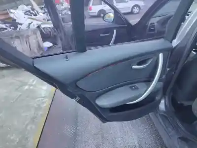 Veículo de Sucata bmw 1 (e87) 120 d do ano 2008 alimentado n47 d20 a