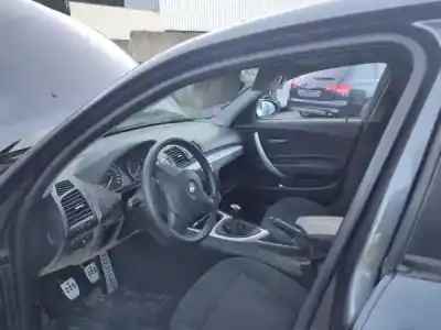 Veículo de Sucata bmw 1 (e87) 120 d do ano 2008 alimentado n47 d20 a