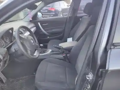 Veículo de Sucata bmw 1 (e87) 120 d do ano 2008 alimentado n47 d20 a