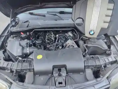 Veículo de Sucata bmw 1 (e87) 120 d do ano 2008 alimentado n47 d20 a