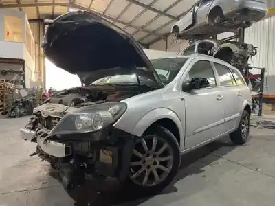 Утилизация автомобиля opel astra h gtc (a04) 1.7 cdti (l08) года 0 питание z 17 dth