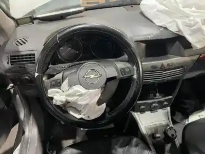 Утилизация автомобиля opel astra h gtc (a04) 1.7 cdti (l08) года 0 питание z 17 dth