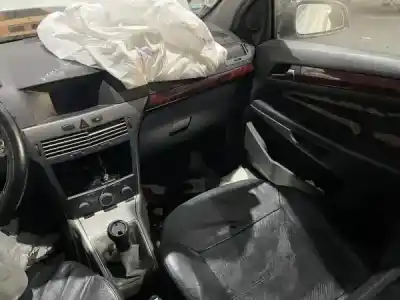 Утилизация автомобиля opel astra h gtc (a04) 1.7 cdti (l08) года 0 питание z 17 dth