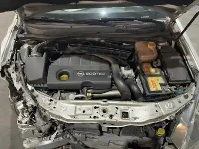 Утилизация автомобиля opel astra h gtc (a04) 1.7 cdti (l08) года 0 питание z 17 dth