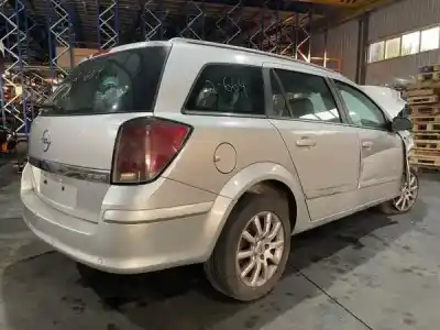 Утилизация автомобиля opel astra h gtc (a04) 1.7 cdti (l08) года 0 питание z 17 dth