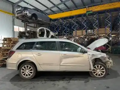Утилизация автомобиля opel astra h gtc (a04) 1.7 cdti (l08) года 0 питание z 17 dth