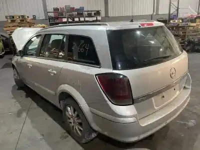 Утилизация автомобиля opel astra h gtc (a04) 1.7 cdti (l08) года 0 питание z 17 dth