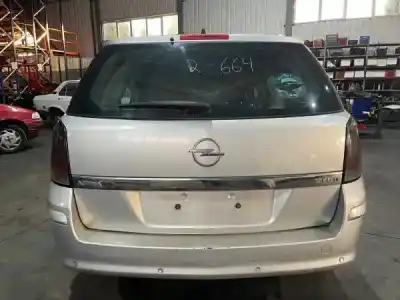 Утилизация автомобиля opel astra h gtc (a04) 1.7 cdti (l08) года 0 питание z 17 dth