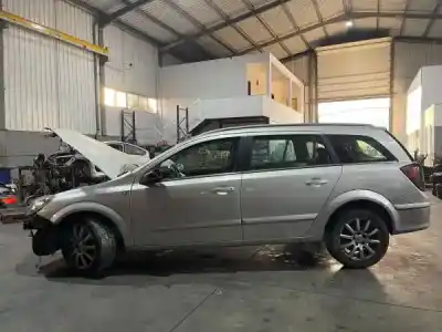 Утилизация автомобиля opel astra h gtc (a04) 1.7 cdti (l08) года 0 питание z 17 dth