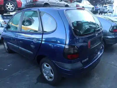 Hurda Aracı renault megane scénic (ja0/1_) 1.6 16v (ja0b ja04 ja11 ja00) yılın 0 güçlü 