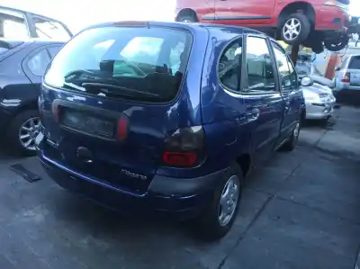 Hurda Aracı renault megane scénic (ja0/1_) 1.6 16v (ja0b ja04 ja11 ja00) yılın 0 güçlü 