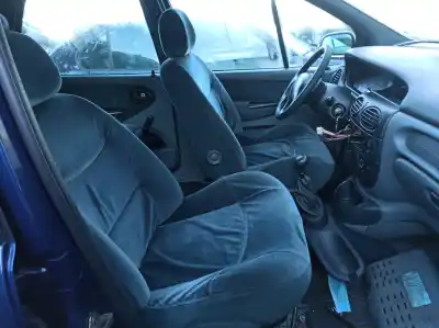 Hurda Aracı renault megane scénic (ja0/1_) 1.6 16v (ja0b ja04 ja11 ja00) yılın 0 güçlü 