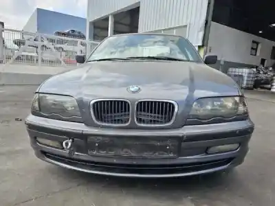 Scrapping Vehicle bmw 3 (e46) 320 d of the year 1999 powered m47 d20 (204d1)