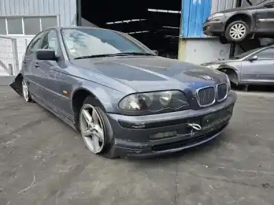 Scrapping Vehicle bmw 3 (e46) 320 d of the year 1999 powered m47 d20 (204d1)