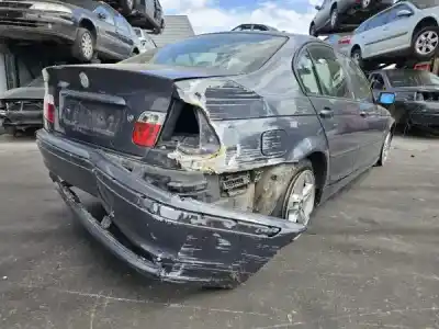 Scrapping Vehicle bmw 3 (e46) 320 d of the year 1999 powered m47 d20 (204d1)