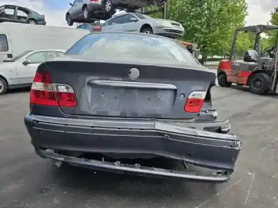 Scrapping Vehicle bmw 3 (e46) 320 d of the year 1999 powered m47 d20 (204d1)