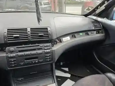 Scrapping Vehicle bmw 3 (e46) 320 d of the year 1999 powered m47 d20 (204d1)