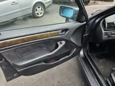 Scrapping Vehicle bmw 3 (e46) 320 d of the year 1999 powered m47 d20 (204d1)