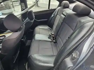 Scrapping Vehicle bmw 3 (e46) 320 d of the year 1999 powered m47 d20 (204d1)