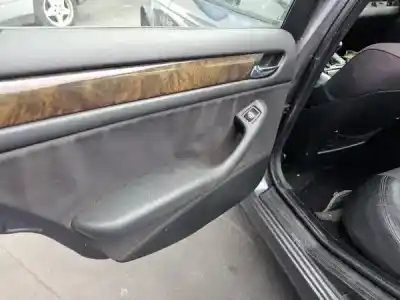 Scrapping Vehicle bmw 3 (e46) 320 d of the year 1999 powered m47 d20 (204d1)