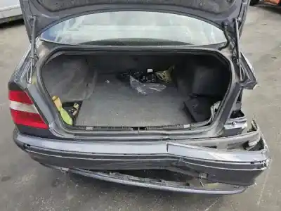 Scrapping Vehicle bmw 3 (e46) 320 d of the year 1999 powered m47 d20 (204d1)