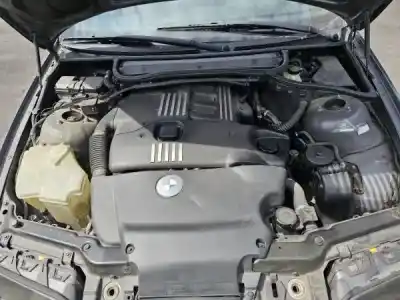 Scrapping Vehicle bmw 3 (e46) 320 d of the year 1999 powered m47 d20 (204d1)