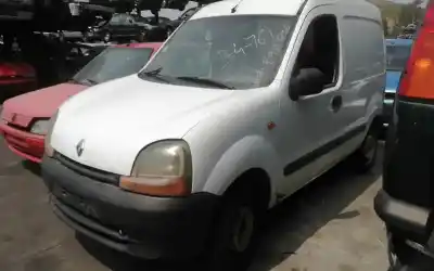 Scrapping Vehicle RENAULT KANGOO EXPRESS (FC0/1_) D 65 1.9 (FC0E FC02 FC0J FC0N) of the year 2000 powered F8Q 662