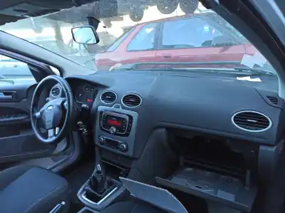 Scrapping Vehicle ford                                               focus ii (da_, hcp, dp)                                                                                                                                                                                                                                    1.6 tdci of the year 0 powered hhda