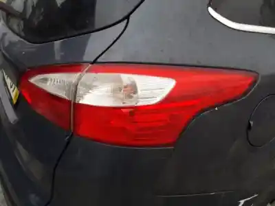 Veicolo di demolizione ford focus iii 1.6 tdci dell'anno 2011 alimentato 