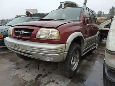 Утилизация автомобиля SUZUKI GRAND VITARA 5 PUERTAS SQ (FT) 2.0 TD Intercooler года 1999 питание RF