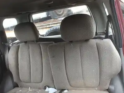 Veículo de Sucata suzuki grand vitara 5 puertas sq (ft) 2.0 td intercooler do ano 1999 alimentado rf