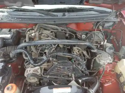 Veículo de Sucata suzuki grand vitara 5 puertas sq (ft) 2.0 td intercooler do ano 1999 alimentado rf