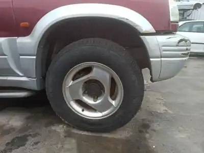 Veículo de Sucata suzuki grand vitara 5 puertas sq (ft) 2.0 td intercooler do ano 1999 alimentado rf