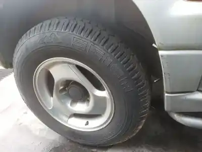 Veículo de Sucata suzuki grand vitara 5 puertas sq (ft) 2.0 td intercooler do ano 1999 alimentado rf