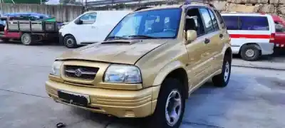 Veículo de Sucata suzuki grand vitara 5 puertas sq (ft) 2.0 td intercooler do ano 1999 alimentado rf
