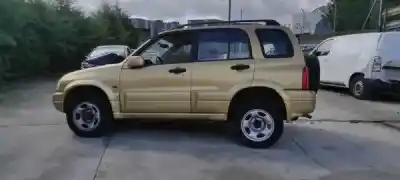 Veículo de Sucata suzuki grand vitara 5 puertas sq (ft) 2.0 td intercooler do ano 1999 alimentado rf