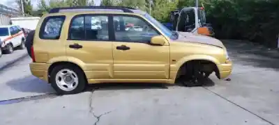 Veículo de Sucata suzuki grand vitara 5 puertas sq (ft) 2.0 td intercooler do ano 1999 alimentado rf