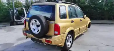 Veículo de Sucata suzuki grand vitara 5 puertas sq (ft) 2.0 td intercooler do ano 1999 alimentado rf