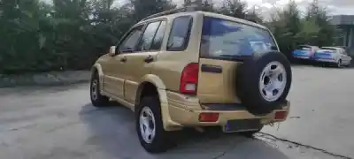 Veículo de Sucata suzuki grand vitara 5 puertas sq (ft) 2.0 td intercooler do ano 1999 alimentado rf
