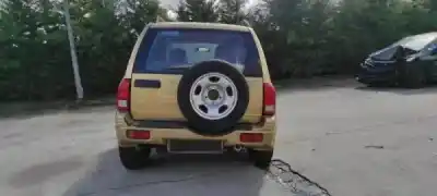 Veículo de Sucata suzuki grand vitara 5 puertas sq (ft) 2.0 td intercooler do ano 1999 alimentado rf