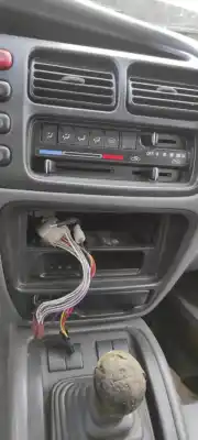 Veículo de Sucata suzuki grand vitara 5 puertas sq (ft) 2.0 td intercooler do ano 1999 alimentado rf