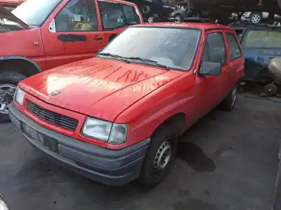 Утилизация автомобиля opel corsa a hatchback (s83) 1.0 (f08. m08. f68. m68) года 0 питание 10 s