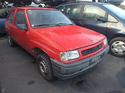 Утилизация автомобиля opel corsa a hatchback (s83) 1.0 (f08. m08. f68. m68) года 0 питание 10 s