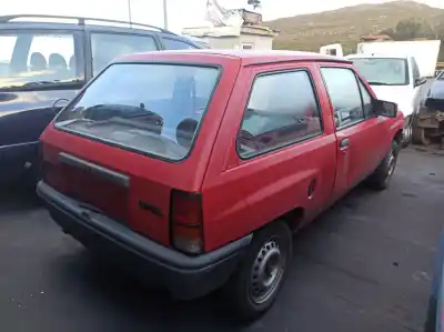Утилизация автомобиля opel corsa a hatchback (s83) 1.0 (f08. m08. f68. m68) года 0 питание 10 s