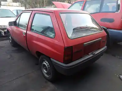 Утилизация автомобиля opel corsa a hatchback (s83) 1.0 (f08. m08. f68. m68) года 0 питание 10 s