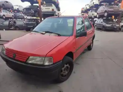 Veículo de Sucata PEUGEOT 106 I (1A, 1C) 1.0 do ano 1993 alimentado CDZ (TU9M)