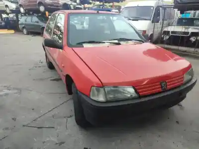 Veículo de Sucata peugeot 106 i (1a, 1c) 1.0 do ano 1993 alimentado cdz (tu9m)